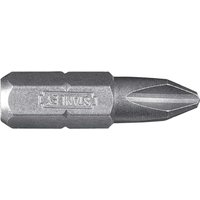Stanley Phillips Screwdriver Bit PH2 25mm Pack of 25 Stanley Phillips Screwdriver Bit PH2 25mm Pack of 25