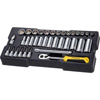 36 Piece 3 8" Drive Socket Set Module