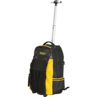 Stanley FatMax Rolling Trolley Tool Backpack Stanley FatMax Rolling Trolley Tool Backpack