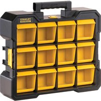 Stanley Fatmax Flip Bin Organiser Stanley Fatmax Flip Bin Organiser
