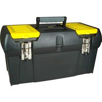 Stanley Plastic Tool Box 500mm Stanley Plastic Tool Box 500mm