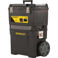 Stanley Rolling Work Center Tool Box Stack Stanley Rolling Work Center Tool Box Stack