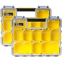 FatMax Deep Professional Organiser Twin Pack