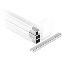 Stanley Heavy Duty Sharpshooter Type G Staples 6mm Pack of 1000 Stanley Heavy Duty Sharpshooter Type G Staples 6mm Pack of 1000