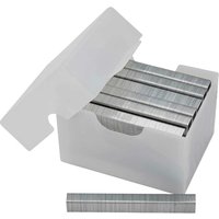 Stanley Heavy Duty Sharpshooter Type G Staples 12mm Pack of 5000 Stanley Heavy Duty Sharpshooter Type G Staples 12mm Pack of 5000