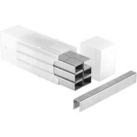 Stanley Heavy Duty Sharpshooter Type G Staples 14mm Pack of 1000 Stanley Heavy Duty Sharpshooter Type G Staples 14mm Pack of 1000