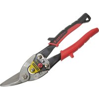 Stanley FatMax Aviation Snips Left Cut 250mm Stanley FatMax Aviation Snips Left Cut 250mm