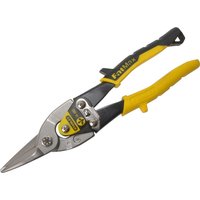 Stanley FatMax Aviation Snips Straight Cut 250mm Stanley FatMax Aviation Snips Straight Cut 250mm