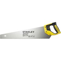 Stanley Jet Cut Rough Hand Saw 20" / 500mm 8tpi Stanley Jet Cut Rough Hand Saw 20" / 500mm 8tpi