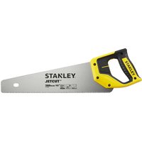 Stanley Jet Cut Fine Handsaw 15" / 380mm 11tpi Stanley Jet Cut Fine Handsaw 15" / 380mm 11tpi