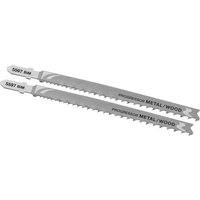 Stanley FatMax Progressor T Shank Jigsaw Blades for Wood and Metal