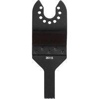 Stanley FatMax BiM OIS Oscillating Multi Tool Plunge Cut Blade 10mm Pack of 1 Stanley FatMax BiM OIS Oscillating Multi Tool Plunge Cut Blade 10mm Pack of 1