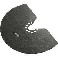 Stanley FatMax HSS OIS Oscillating Multi Tool Segment Blade 100mm Pack of 1 Stanley FatMax HSS OIS Oscillating Multi Tool Segment Blade 100mm Pack of 1