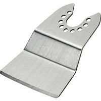 Stanley FatMax Rigid OIS Oscillating Multi Tool Scraper 52mm Pack of 1 Stanley FatMax Rigid OIS Oscillating Multi Tool Scraper 52mm Pack of 1