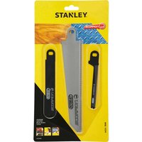 Stanley 3 Piece Blade Set for Scorpion Saws Stanley 3 Piece Blade Set for Scorpion Saws