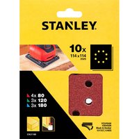 Punched 1 4 Sanding Sheets