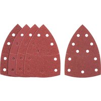 Stanley Multi Sander Sheets Assorted Grit Pack of 5 Stanley Multi Sander Sheets Assorted Grit Pack of 5