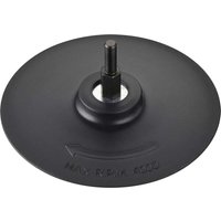 Stanley Nylon Backing Pad for Drills 125mm Stanley Nylon Backing Pad for Drills 125mm