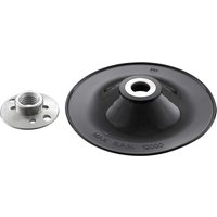 Stanley M14 Nylon Angle Grinder Backing Pad 115mm Stanley M14 Nylon Angle Grinder Backing Pad 115mm