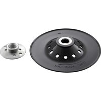 M14 Nylon Angle Grinder Backing Pad 125mm