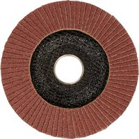 Stanley Aluminium Oxide Flap Disc 115mm 60g Pack of 1 Stanley Aluminium Oxide Flap Disc 115mm 60g Pack of 1