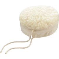 Stanley Lambs Wool Polishing Bonnet 125mm