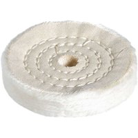 Stanley Cotton Buffing Wheel 75mm Stanley Cotton Buffing Wheel 75mm