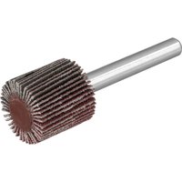 Stanley Aluminium Oxide Flap Wheel 20mm 20mm 80g Stanley Aluminium Oxide Flap Wheel 20mm 20mm 80g