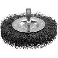 Crimped Steel Wire Wheel Brush