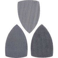Stanley FatMax Mesh Hook and Loop Multi Sander Sheets Assorted Grit Pack of 3 Stanley FatMax Mesh Hook and Loop Multi Sander Sheets Assorted Grit Pack of 3