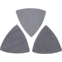 Stanley FatMax Mesh Hook and Loop Detail Sanding Sheets 95mm x 95mm Assorted Pack of 3 Stanley FatMax Mesh Hook and Loop Detail Sanding Sheets 95mm x 95mm Assorted Pack of 3