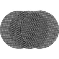 Stanley FatMax Mesh Sanding Discs 115mm 115mm 120g Pack of 3 Stanley FatMax Mesh Sanding Discs 115mm 115mm 120g Pack of 3