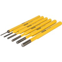 6 Piece Punch Set