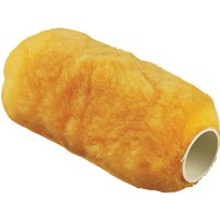 Stanley Long Pile Paint Roller Sleeve 38mm 230mm Pack of 1 Stanley Long Pile Paint Roller Sleeve 38mm 230mm Pack of 1