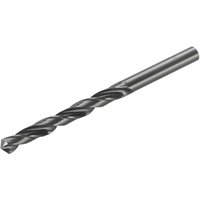 Stanley HSS-R Metal Drill Bit 8mm 117mm Pack of 1 Stanley HSS-R Metal Drill Bit 8mm 117mm Pack of 1