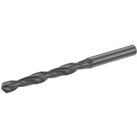 Stanley HSS-R Metal Drill Bit 11mm 142mm Pack of 1 Stanley HSS-R Metal Drill Bit 11mm 142mm Pack of 1