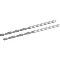 Stanley HSS-Metal Drill Bit 2mm 49mm Pack of 2 Stanley HSS-Metal Drill Bit 2mm 49mm Pack of 2