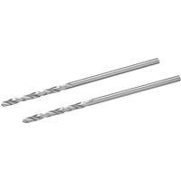 Stanley FatMax HSS-CNC Drill Bit 1.5mm 40mm Pack of 2 Stanley FatMax HSS-CNC Drill Bit 1.5mm 40mm Pack of 2