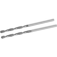 Stanley FatMax HSS-CNC Drill Bit 2mm 49mm Pack of 2 Stanley FatMax HSS-CNC Drill Bit 2mm 49mm Pack of 2