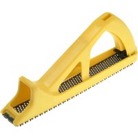 Stanley Plastic Body Surform Plane 10" 1/2" Stanley Plastic Body Surform Plane 10" 1/2"