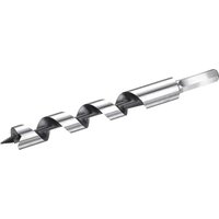 Stanley Auger Wood Drill Bit 16mm 200mm Pack of 1 Stanley Auger Wood Drill Bit 16mm 200mm Pack of 1