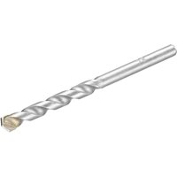 Stanley Masonry Drill Bit 10mm 120mm Pack of 1 Stanley Masonry Drill Bit 10mm 120mm Pack of 1