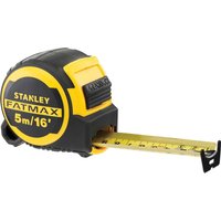 Stanley Fatmax Next Generation Tape Measure Imperial & Metric 16ft / 5m 32mm Stanley Fatmax Next Generation Tape Measure Imperial & Metric 16ft / 5m 32mm