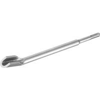 Stanley SDS Plus Gouge Chisel Bit 22mm 240mm Pack of 1 Stanley SDS Plus Gouge Chisel Bit 22mm 240mm Pack of 1
