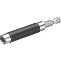 Stanley Quick Change Screw Guide Bit Holder 80mm Pack of 1 Stanley Quick Change Screw Guide Bit Holder 80mm Pack of 1