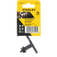 Stanley S8 10 - 13mm Chuck Key Stanley S8 10 - 13mm Chuck Key