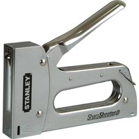 Stanley TR110 Heavy Duty Sharpshooter Staple Gun Stanley TR110 Heavy Duty Sharpshooter Staple Gun