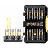 FatMax Stack Case 22 Piece 50mm Impact Screwdriver Bit Set