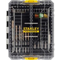 FatMax Stack Case 49 Piece Drill Screwdriver Bit Set