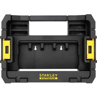 Stanley FatMax TSTAK Caddy for Bulk and Small Storage Cases Stanley FatMax TSTAK Caddy for Bulk and Small Storage Cases
